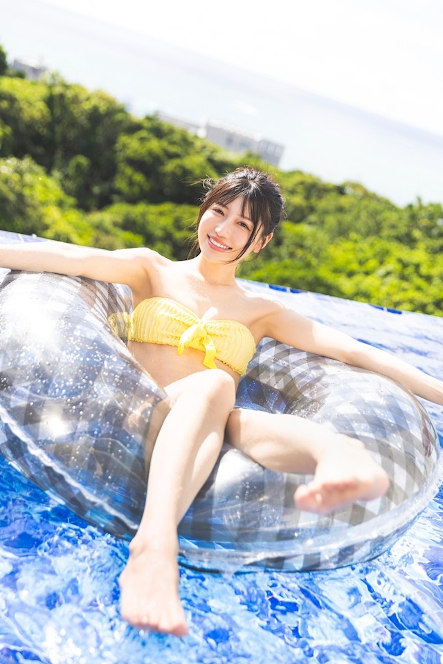 南 柚子プロフィール写真9